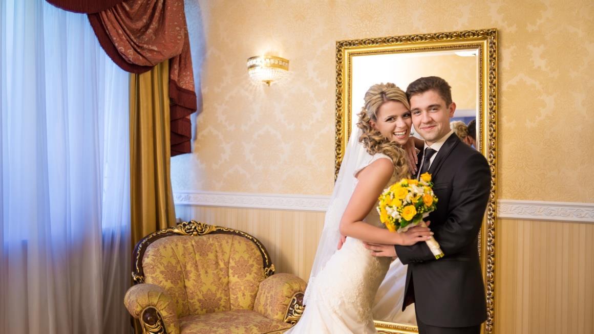 Prepared wedding campaign adaptation
